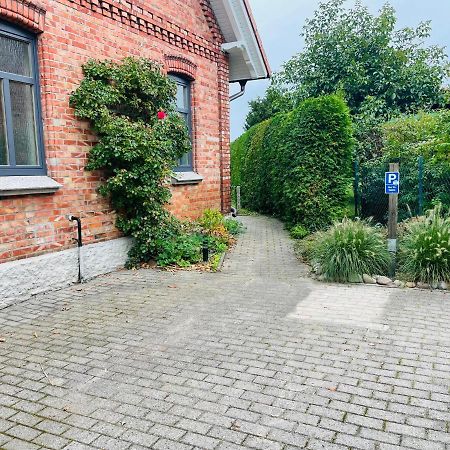 Sanders Ferienhaus Winsen エクステリア 写真