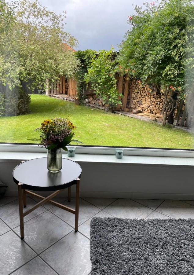 Sanders Ferienhaus Winsen エクステリア 写真