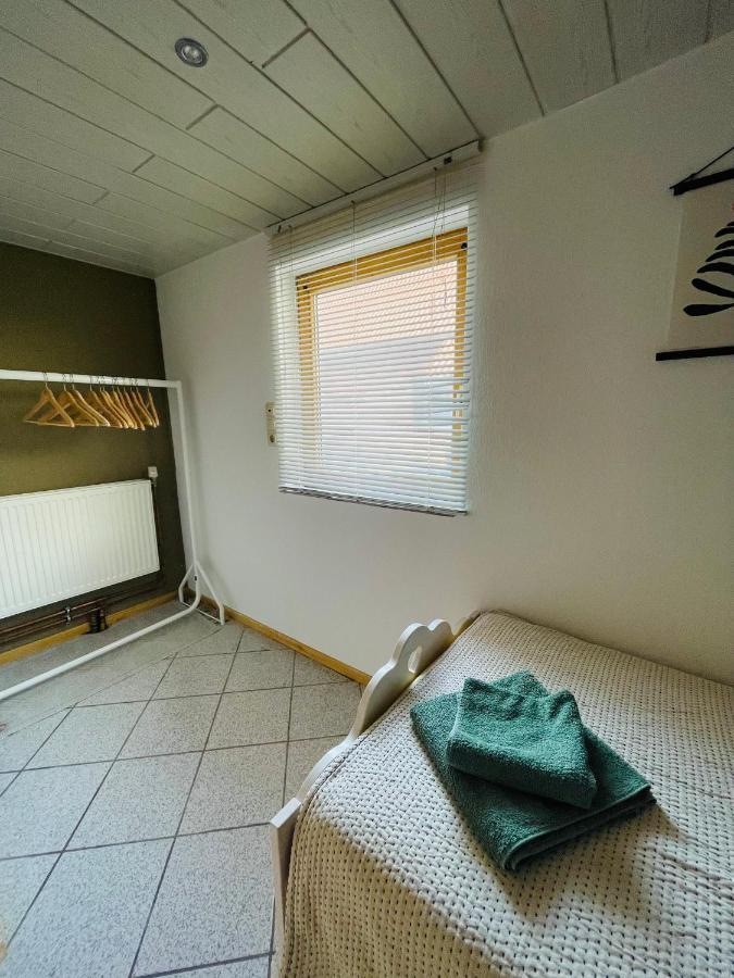 Sanders Ferienhaus Winsen エクステリア 写真