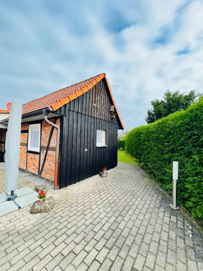 Sanders Ferienhaus Winsen エクステリア 写真