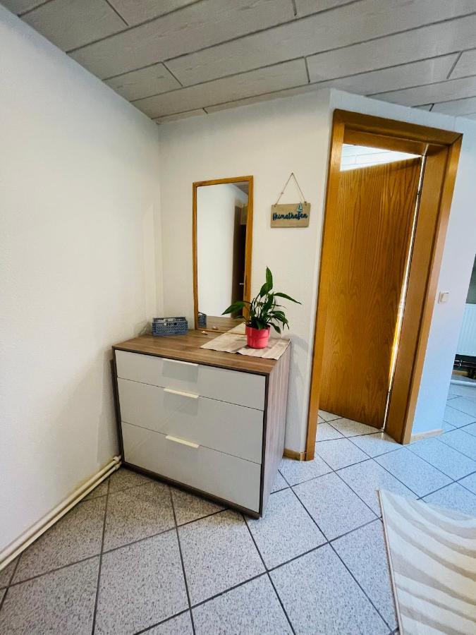 Sanders Ferienhaus Winsen エクステリア 写真