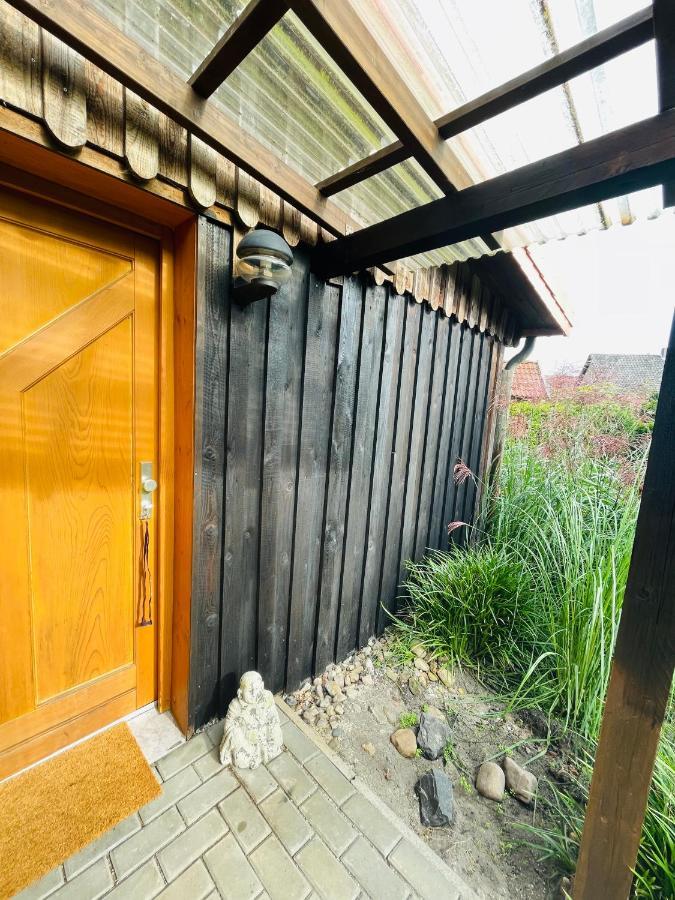 Sanders Ferienhaus Winsen エクステリア 写真
