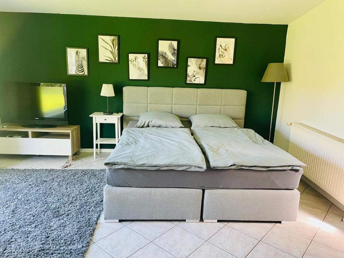 Sanders Ferienhaus Winsen エクステリア 写真
