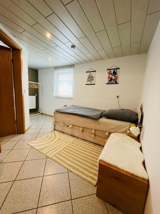 Sanders Ferienhaus Winsen エクステリア 写真