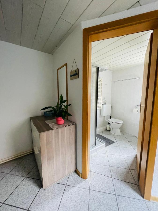 Sanders Ferienhaus Winsen エクステリア 写真