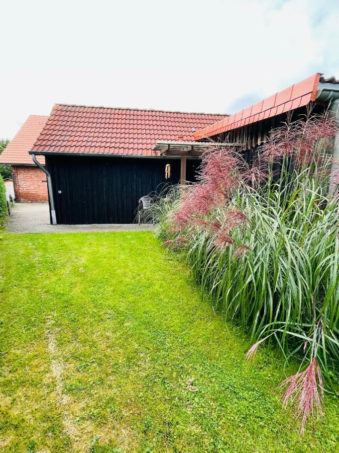 Sanders Ferienhaus Winsen エクステリア 写真