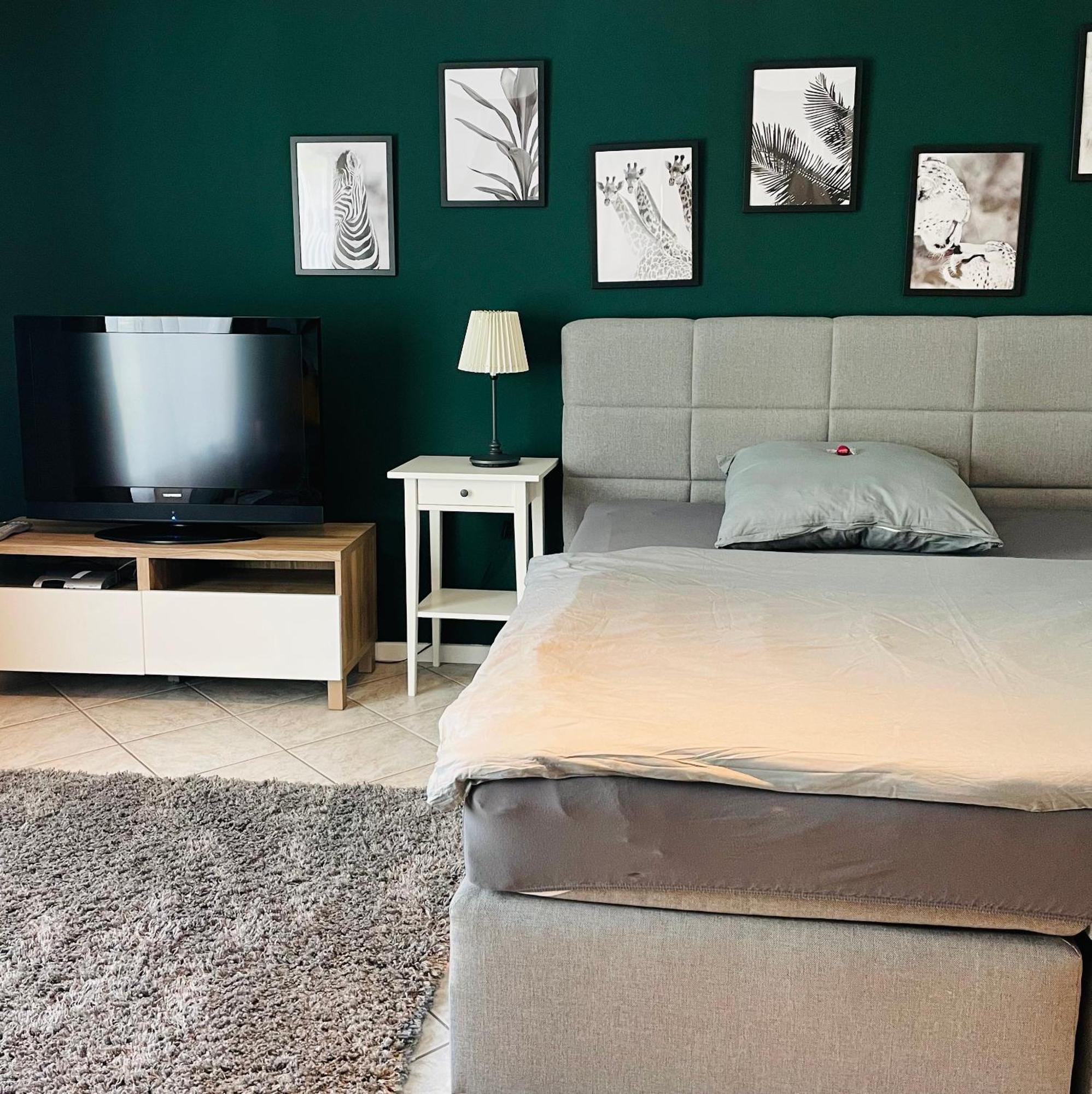 Sanders Ferienhaus Winsen エクステリア 写真