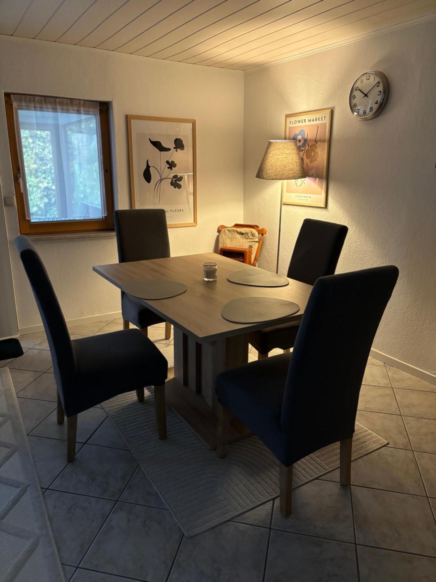 Sanders Ferienhaus Winsen エクステリア 写真